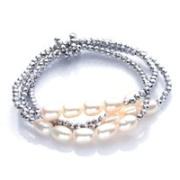 Bracciale Koliè 925 Donna Ios in Argento Perla BRIOS05S - BRIOS05S